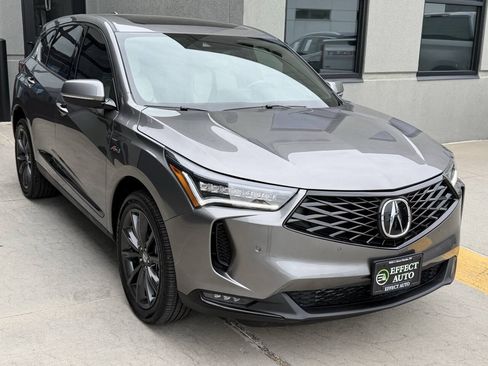Used 2025 Acura RDX w/ Advance Package AWD/4WD image 7