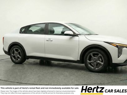 Used 2025 Kia K4 LXS