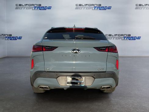 Used 2023 INFINITI QX55 Luxe w/ Cargo Package AWD/4WD image 6