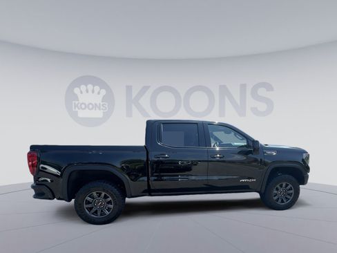 Used 2024 GMC Sierra 1500 AT4X AWD/4WD image 8