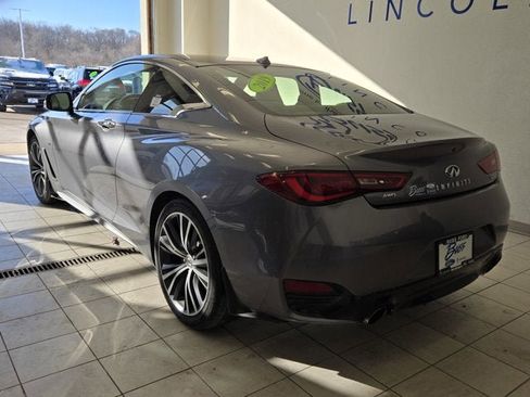 Used 2019 INFINITI Q60 3.0t Luxe w/ Essential Package image 10