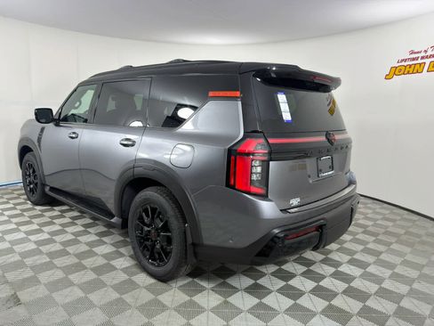New 2026 Nissan Armada PRO-4X AWD/4WD image 3