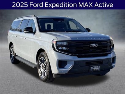Used 2025 Ford Expedition Max Active
