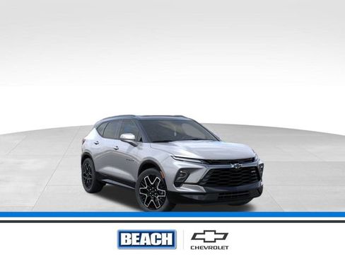 New 2026 Chevrolet Blazer RS image 1