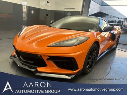 Used 2023 Chevrolet Corvette Stingray Preferred Conv w/ Z51 Performance Package