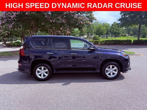 Certified 2020 Lexus GX 460 Premium AWD/4WD image 8