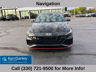 Used 2023 Hyundai Elantra N