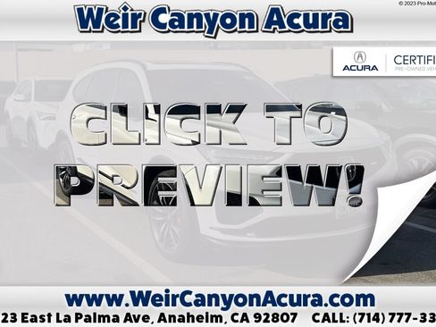 Certified 2024 Acura MDX Type S AWD/4WD image 1
