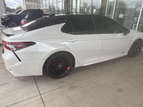 Certified 2023 Toyota Camry XSE w/ Navigation Package image 3