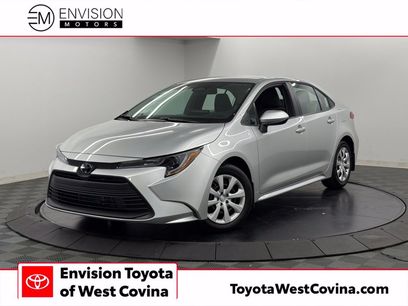 Certified 2026 Toyota Corolla LE