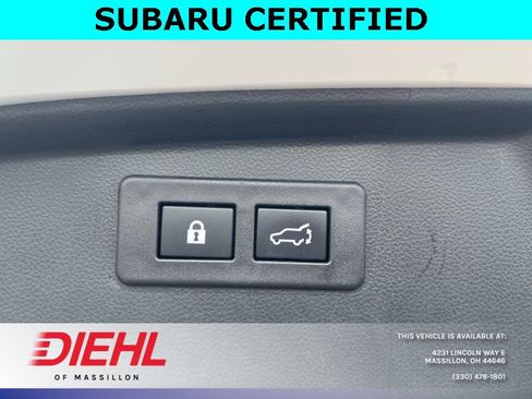 Used 2021 Subaru Outback Touring image 12