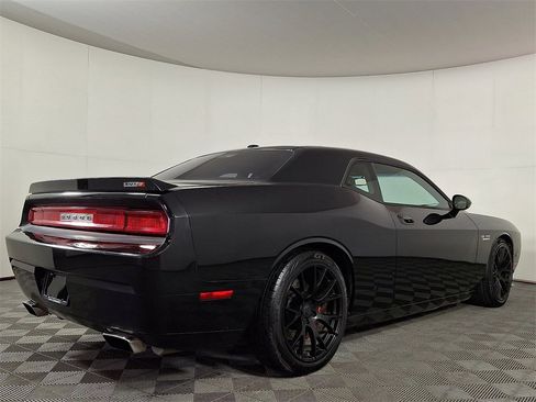 Used 2010 Dodge Challenger SRT8 w/ SRT Option Group II image 8