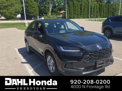 Used 2024 Honda HR-V LX