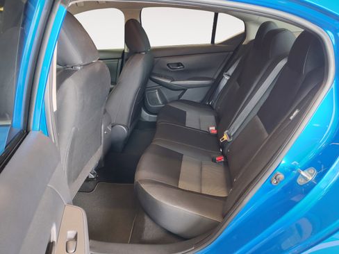 Used 2025 Nissan Sentra SV FWD image 24
