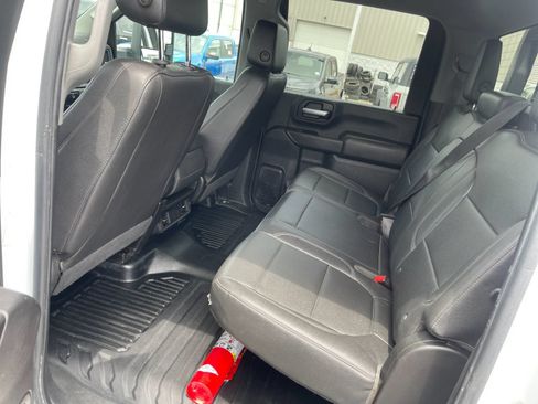 Used 2022 Chevrolet Silverado 3500 W/T w/ WT Convenience Package RWD image 14