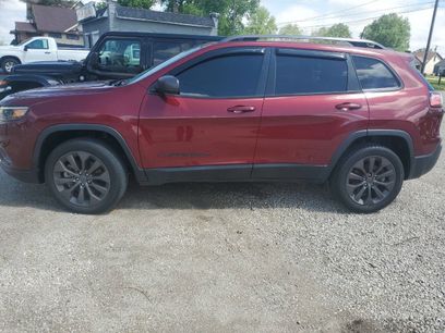 Used 2021 Jeep Cherokee Latitude Lux 80th Anniv w/ Quick Order Package 26U 80TH