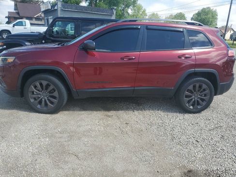 Used 2021 Jeep Cherokee Latitude Lux 80th Anniv w/ Quick Order Package 26U 80TH AWD/4WD image 1