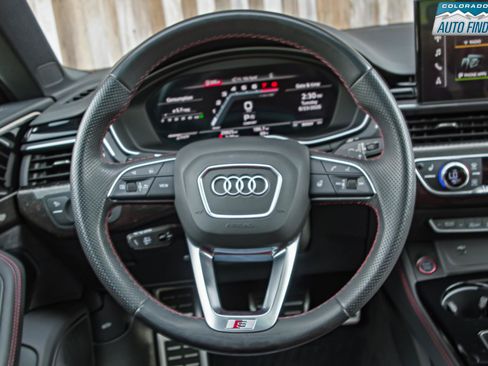 Used 2023 Audi S5 Premium Plus w/ Premium Plus Package AWD/4WD image 14