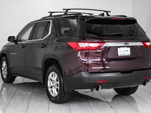 Used 2019 Chevrolet Traverse LT AWD/4WD image 8
