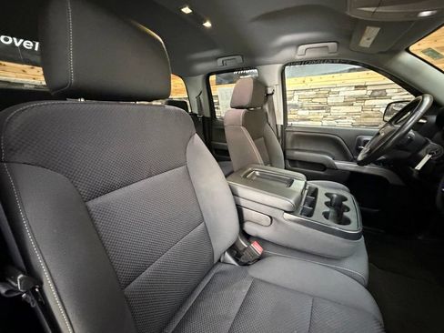 Used 2017 Chevrolet Silverado 1500 LT w/ All Star Edition AWD/4WD image 30