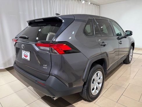 Certified 2025 Toyota RAV4 LE image 5