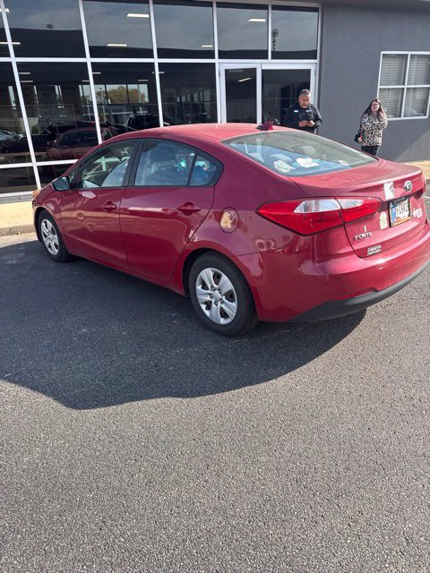Used 2015 Kia Forte LX w/ Popular Package FWD image 7
