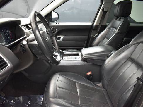 Used 2020 Land Rover Range Rover Sport HSE AWD/4WD image 10