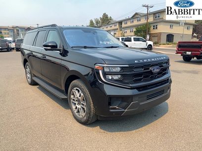 Certified 2025 Ford Expedition Max Active
