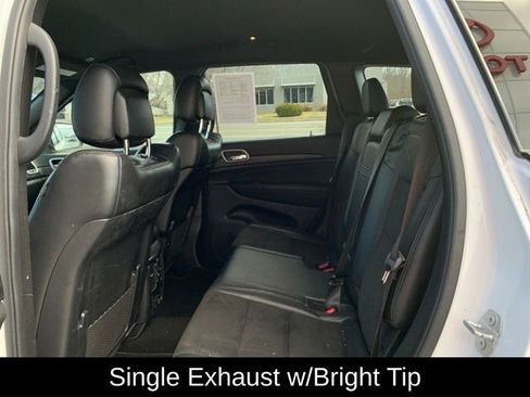 Used 2021 Jeep Grand Cherokee Laredo X image 29