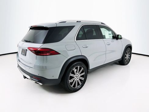New 2026 Mercedes-Benz GLE 350 4MATIC image 8