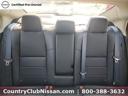 Certified 2024 Nissan Sentra SR w/ SR Premium Package FWD image 22