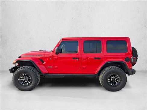 New 2026 Jeep Wrangler Unlimited Rubicon image 5