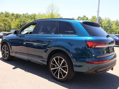Used 2021 Audi Q7 3.0T Premium Plus AWD/4WD image 6