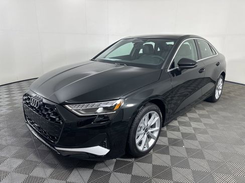 New 2026 Audi A3 2.0T Premium image 3