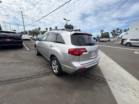 Used 2013 Acura MDX w/ Tech & Entertainment Pkg AWD/4WD image 7