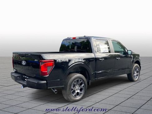 New 2026 Ford F150 STX w/ Equipment Group 200A AWD/4WD image 6