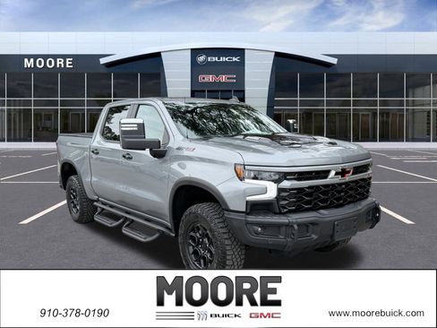 Used 2024 Chevrolet Silverado 1500 ZR2 w/ ZR2 Bison Edition image 1