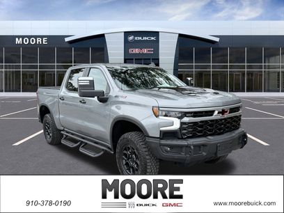 Used 2024 Chevrolet Silverado 1500 ZR2 w/ ZR2 Bison Edition