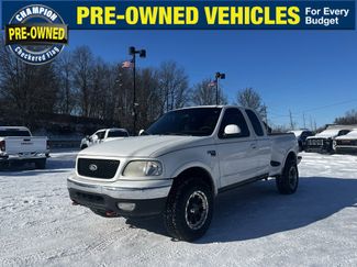 Used 1999 Ford F150 XLT video 1