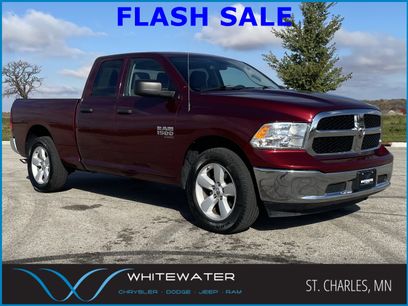 Used 2024 RAM 1500 Classic SLT