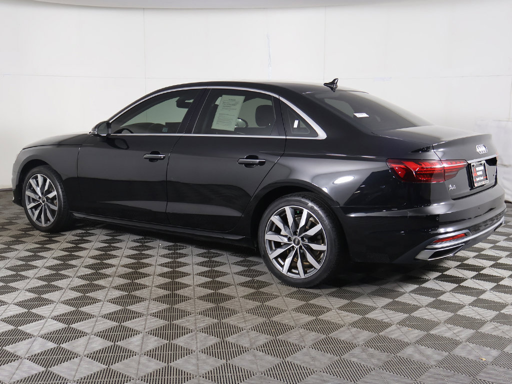 Used 2023 Audi A4 2.0T Premium w/ Convenience Package AWD/4WD image 9