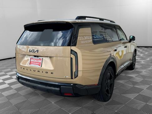 New 2027 Kia Telluride EX X-Line AWD/4WD image 4