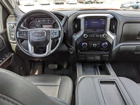 Used 2022 GMC Sierra 3500 SLT w/ SLT Premium Package image 16