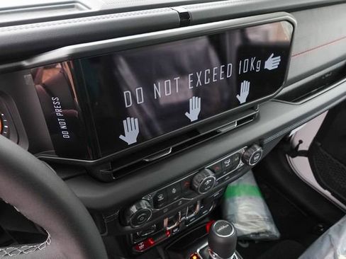 New 2026 Jeep Gladiator Rubicon image 21