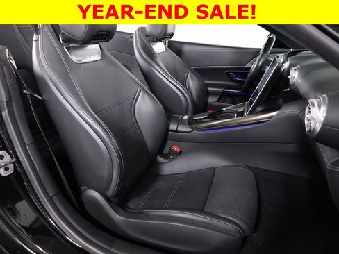 Used 2022 Mercedes-Benz SL 55 AMG 4MATIC image 47