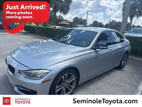 Used 2015 BMW 335i Sedan RWD image 1