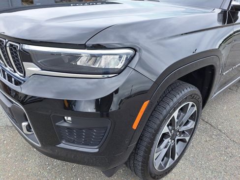 Used 2021 Jeep Grand Cherokee L Overland AWD/4WD image 27
