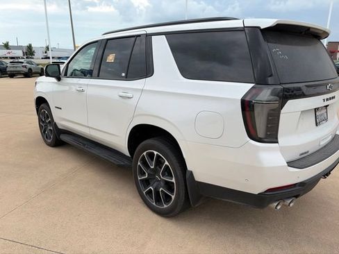 Used 2025 Chevrolet Tahoe RST w/ Comfort Package AWD/4WD image 12