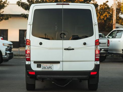 Used 2012 Mercedes-Benz Sprinter 2500 w/ Additional Battery Pkg image 7