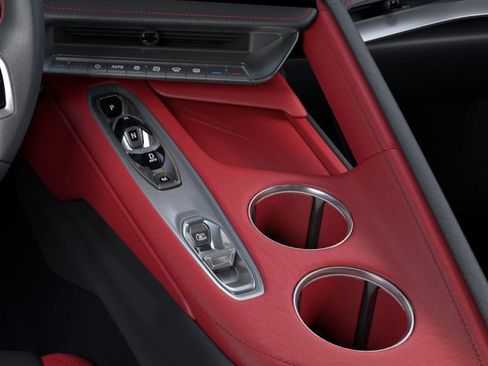 New 2026 Chevrolet Corvette Stingray Preferred Cpe w/ Z51 Performance Package image 47